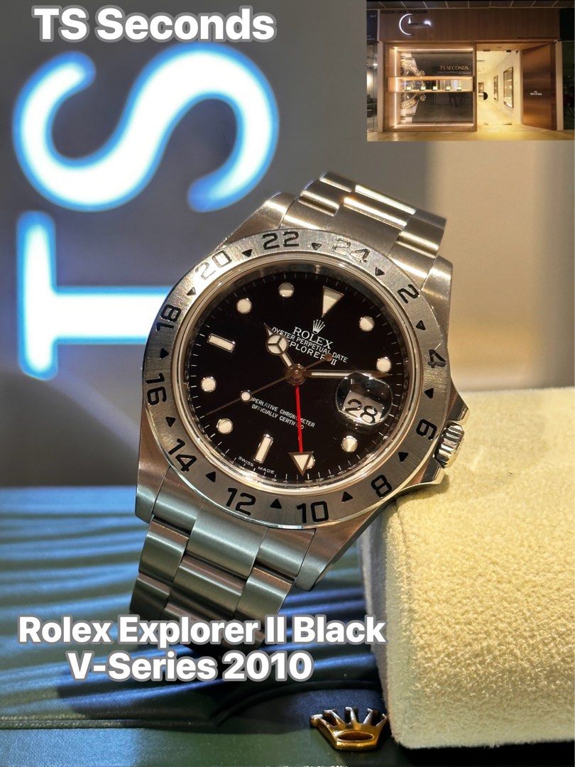 Used rolex explorer sales