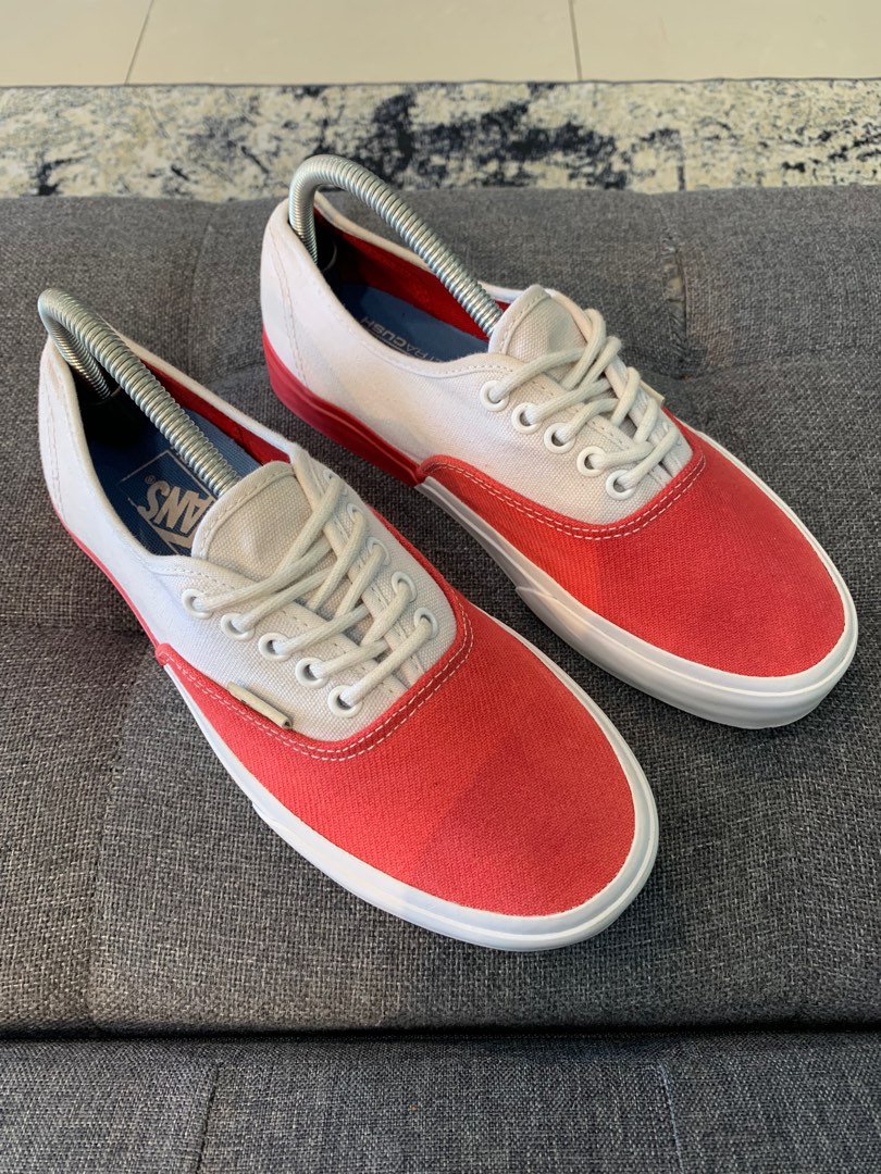 Vans authentic dx blocked store