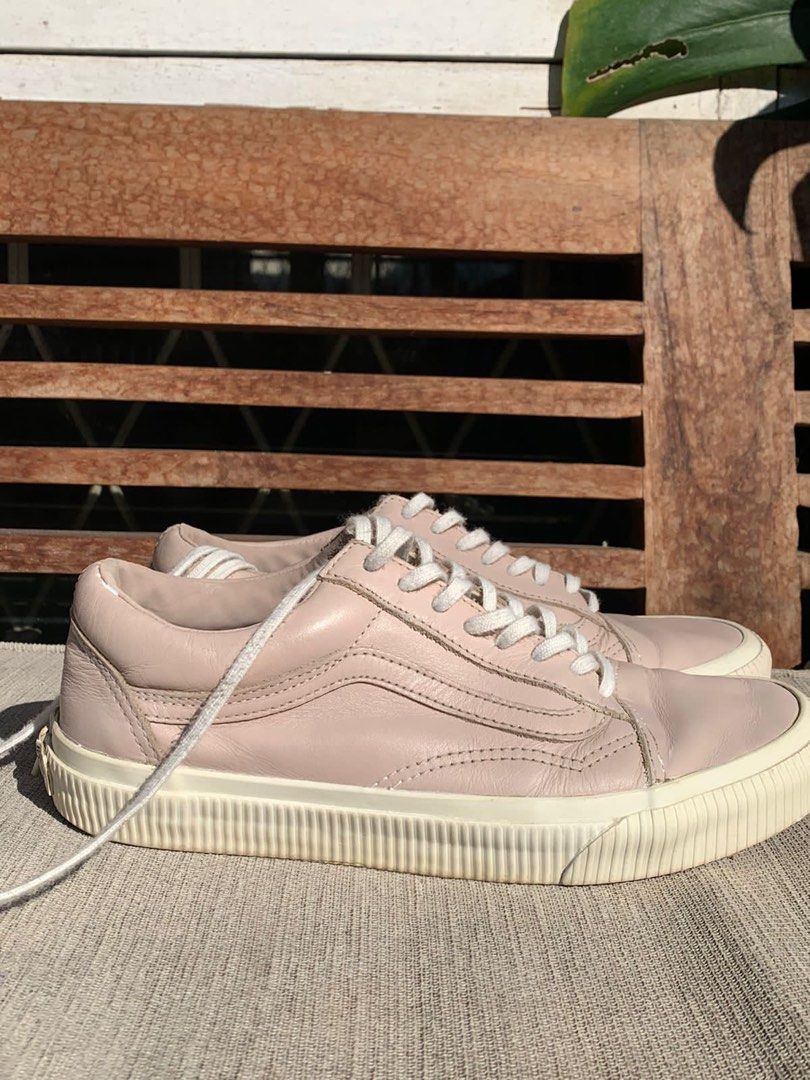 Vans old skool sales embossed sidewall