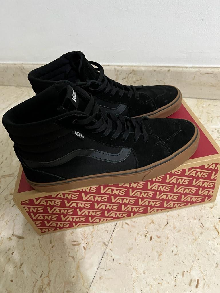 Cheap van high tops hotsell