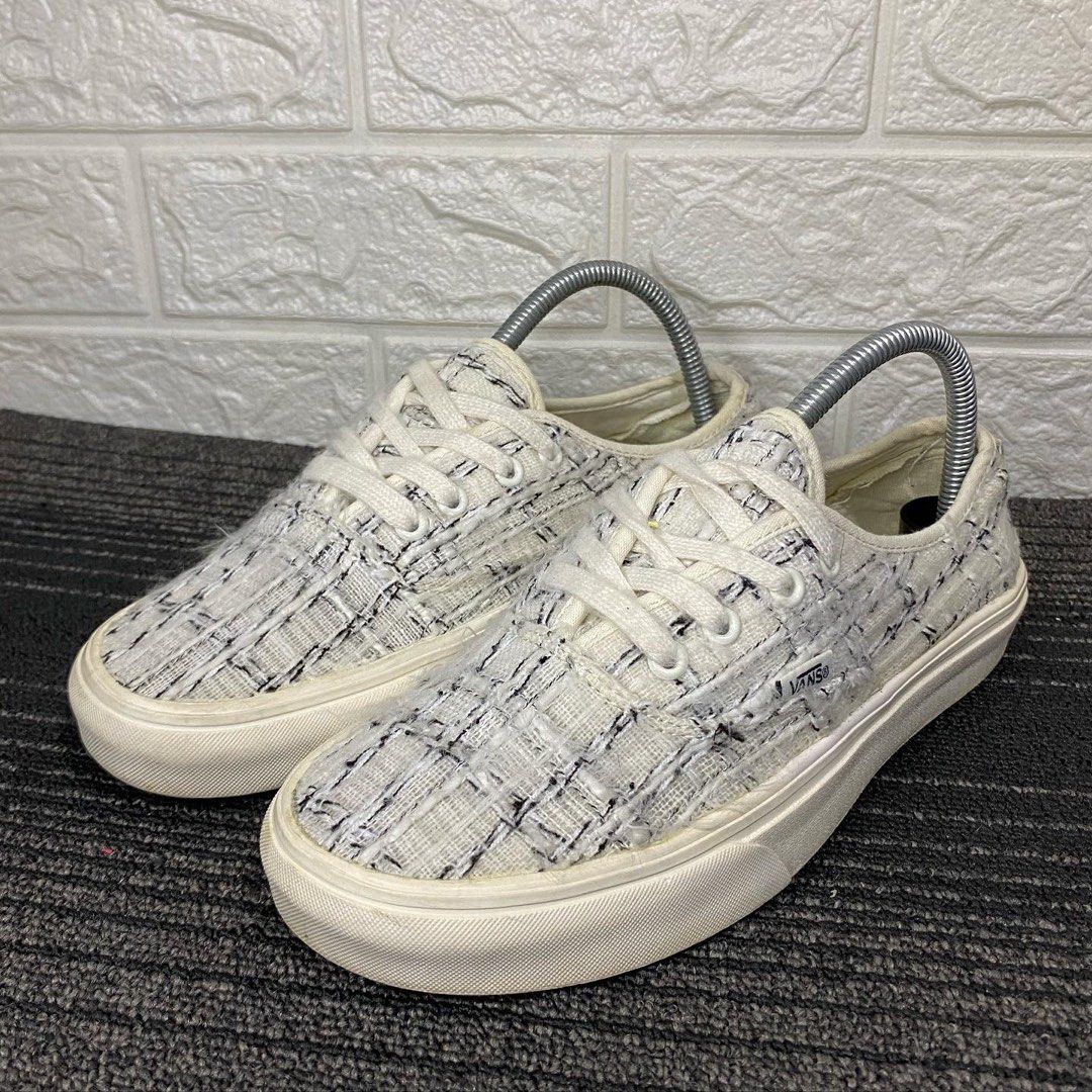 Vans vault og authentic lx tweed best sale