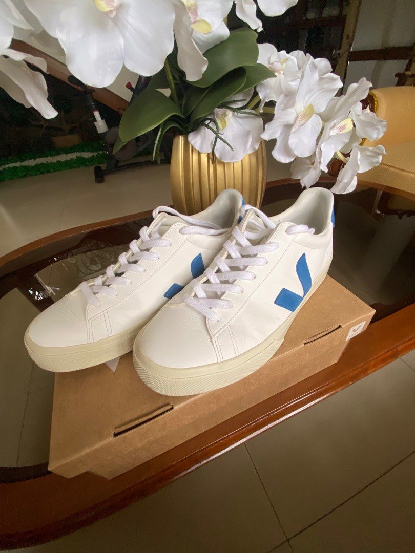 Veja sneakers clearance blue