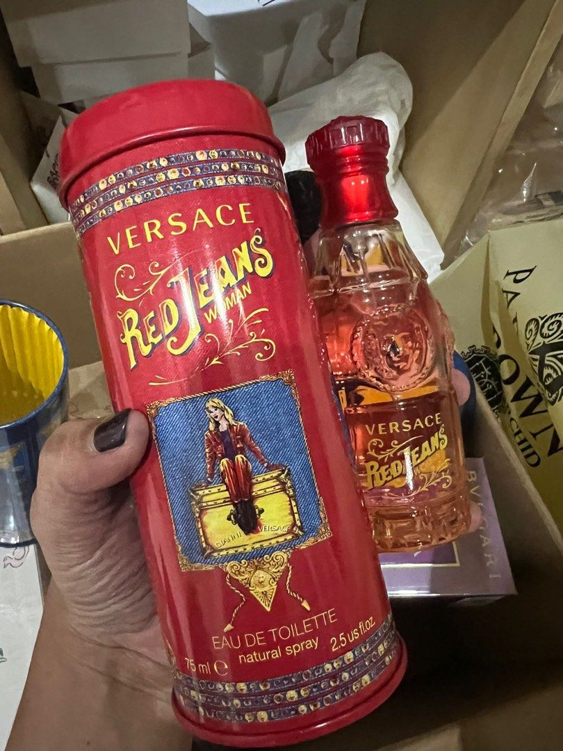 Harga parfum online versace red jeans