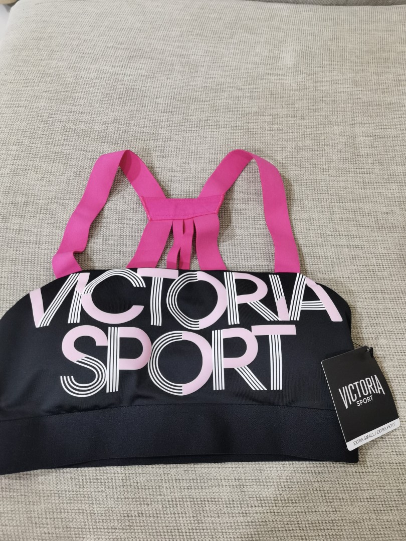 Victoria secret sport bra, Women's Fashion, Activewear on Carousell