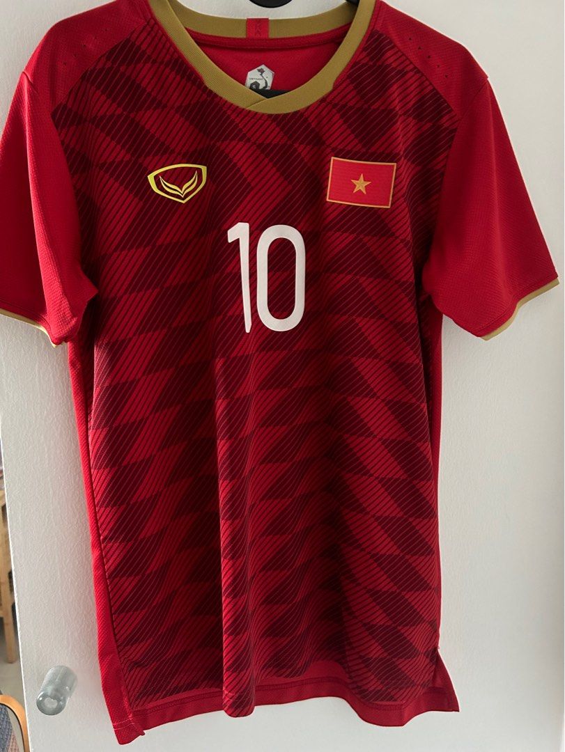 Jersey vietnam sales