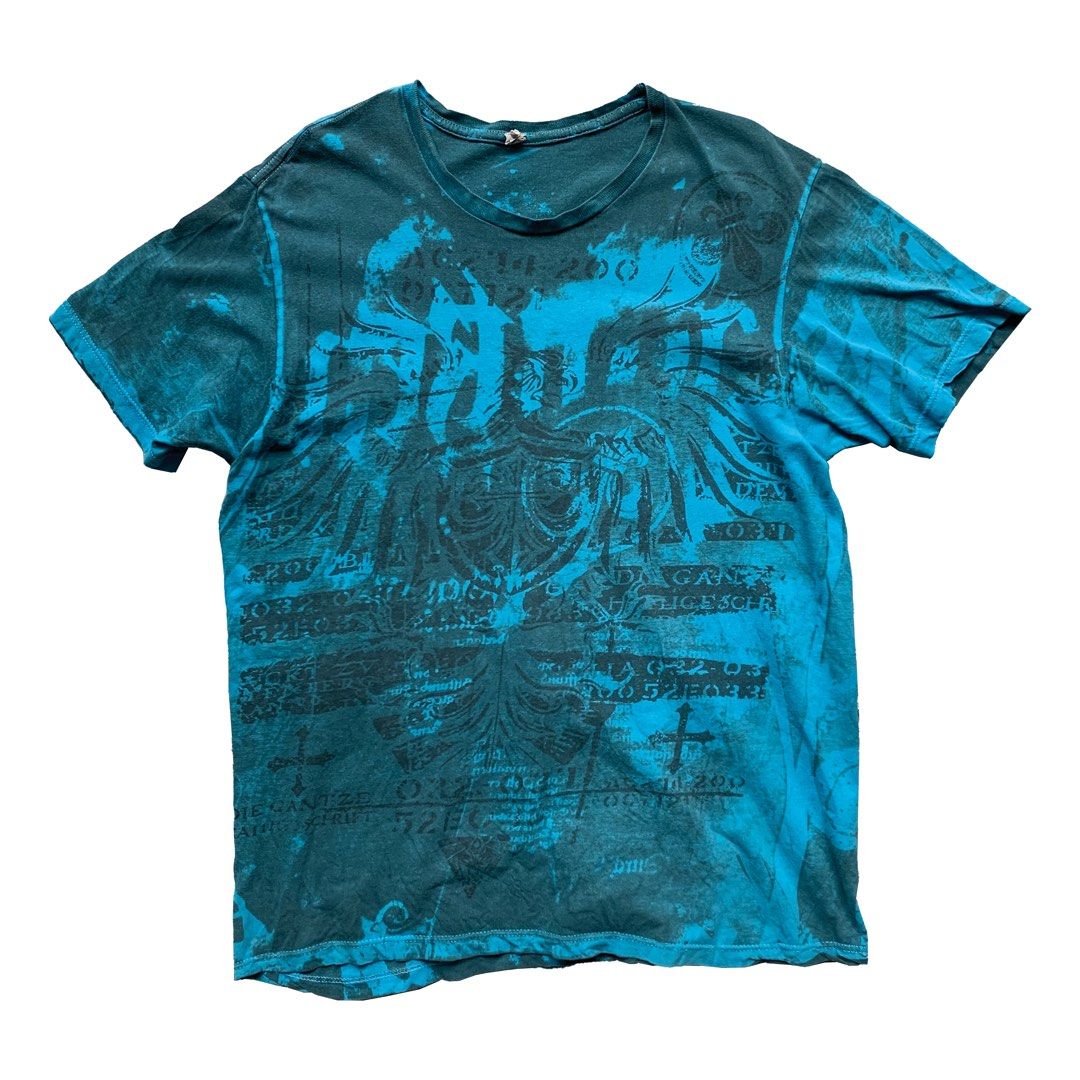 Sweat Vintage Coogi Années 90 - Taille 14-16 Large - Multicolore - Rare Y2K