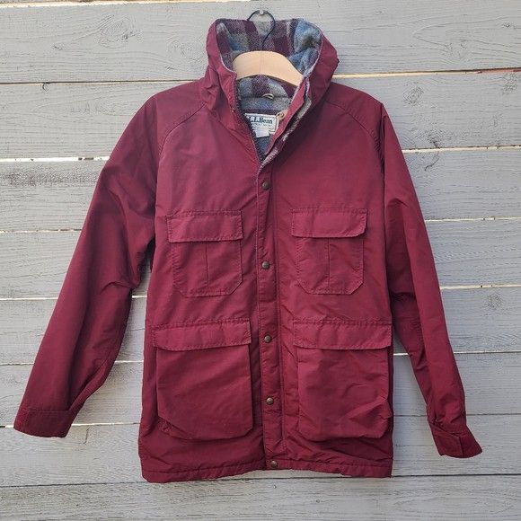 Vintage L.L. Bean Baxter State Parka Carousell