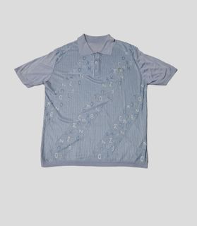 Vintage Polyamide Poloshirt