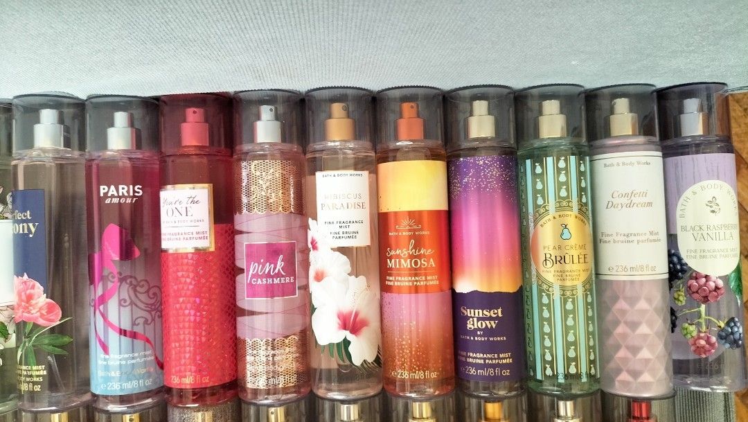 VS,Bath and body works,st.ives on Carousell