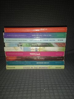 Wattpad Books