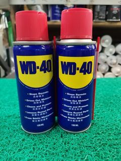 WD-40潤滑油，100ml,市場零售$35