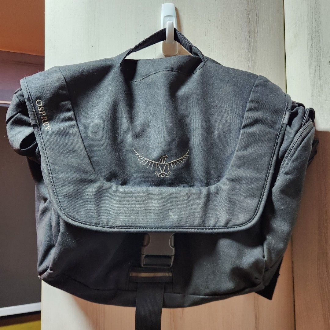 Osprey flapjack courier 2017 outlet