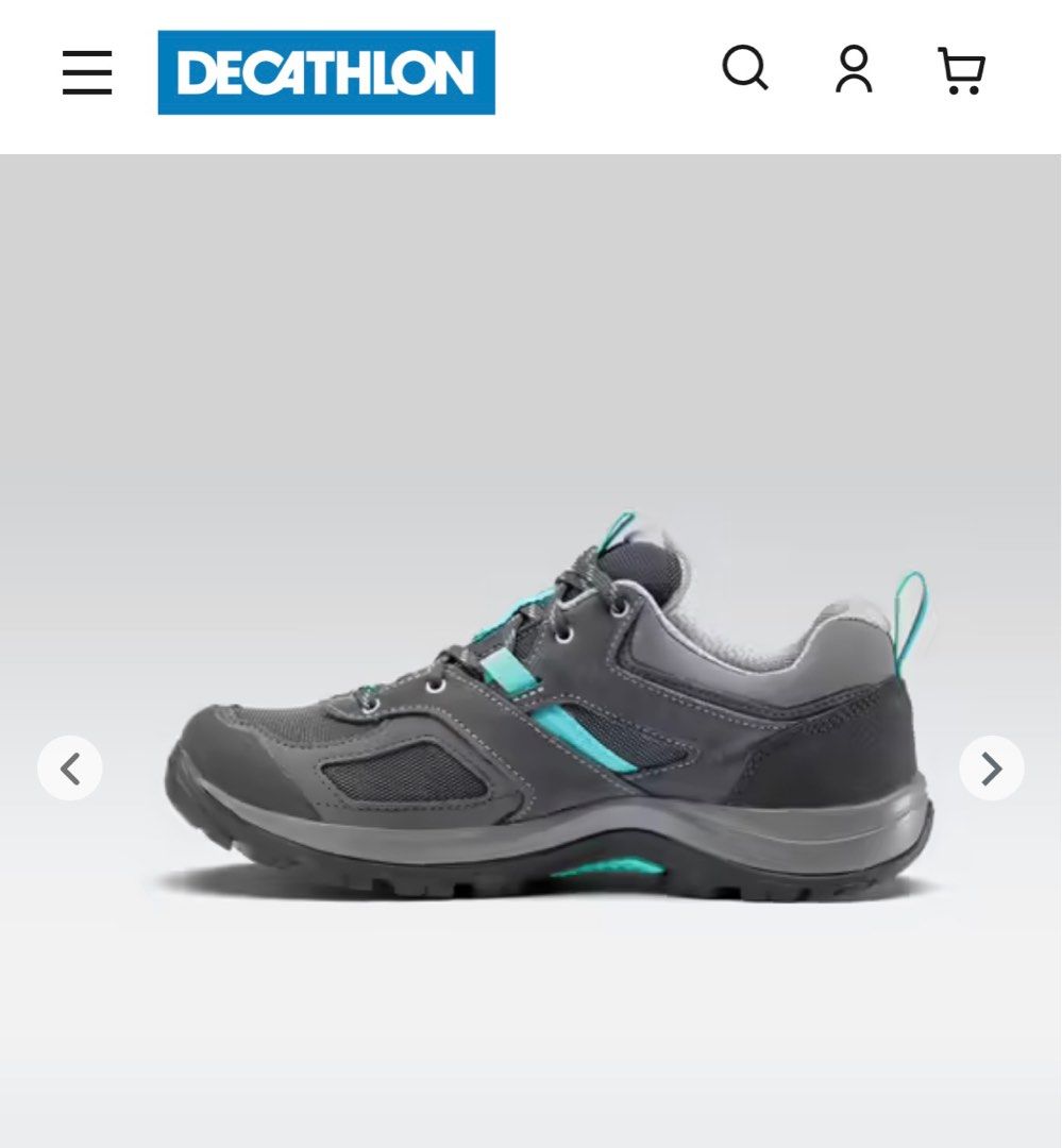 Rain discount shoes decathlon