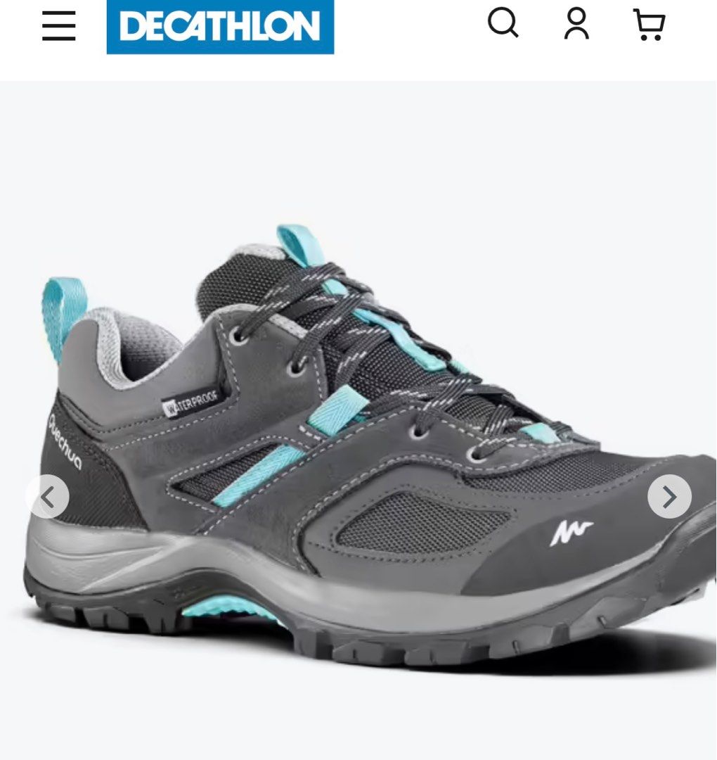Quechua trek shoes online