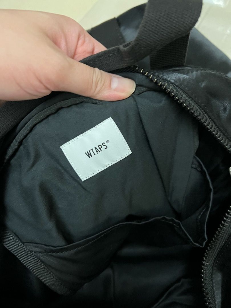 WTAPS GOOSE/BAG/NYCO neuroid.uprrp.edu