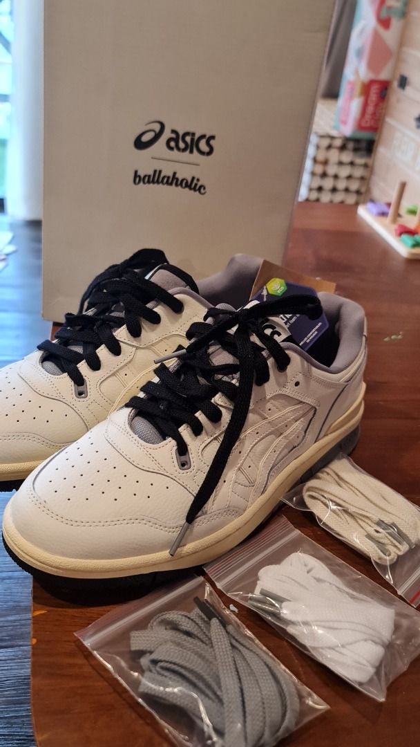 WTS] Asics EX89 Ballaholic, Men's Fashion, Footwear, Sneakers on