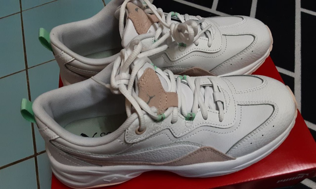 Cilia lux women's training trainers store