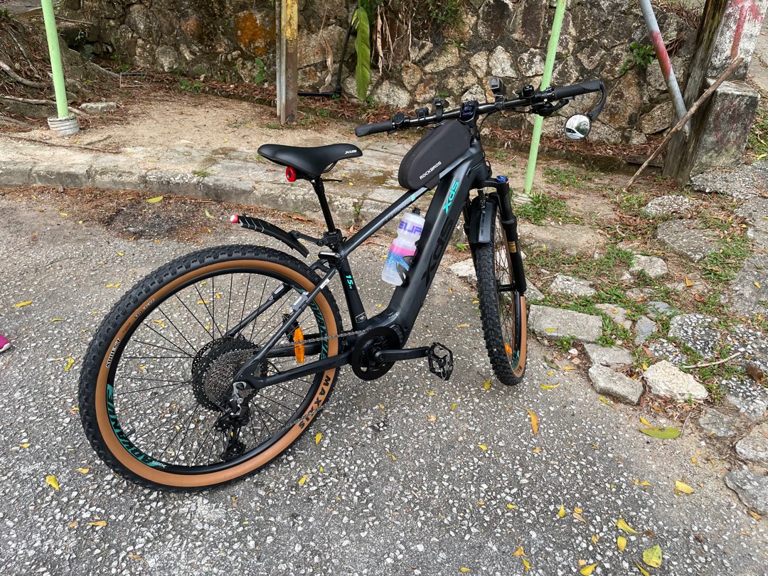 XDS Advance 600 Pro Version 2 eBike many upgrade included