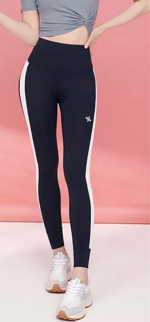 ANDAR Air Cooling Genie Signature Leggings 34 colours Korean Activewear  Athleisure [PRE-ORDER]