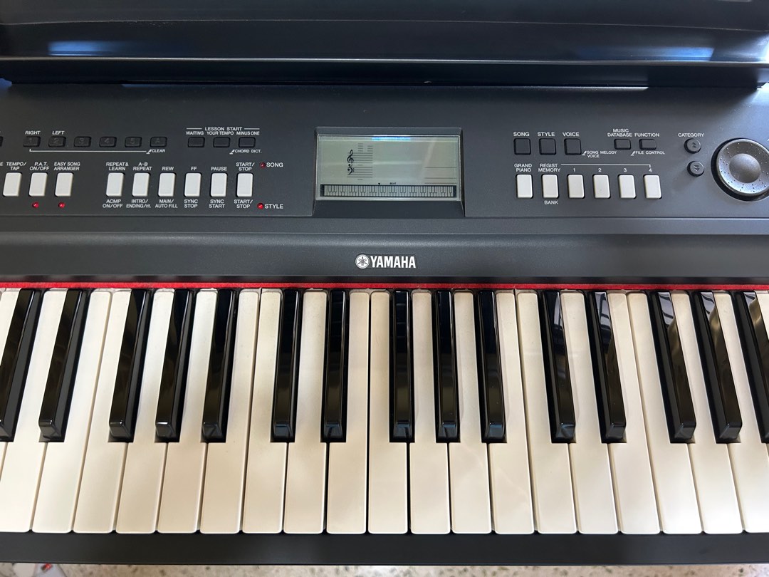 Yamaha sales np v80