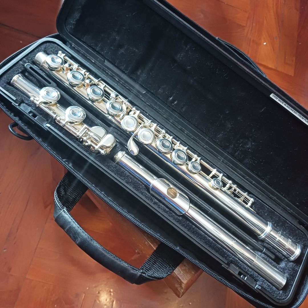 Yamaha YFL-211 Flute w/ E mechanism 長笛( YFL211 ), 興趣及遊戲