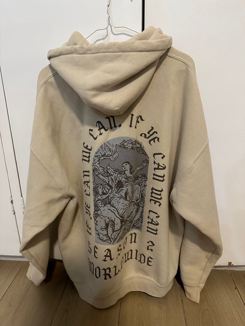 Yeezy boost worldwide hoodie online