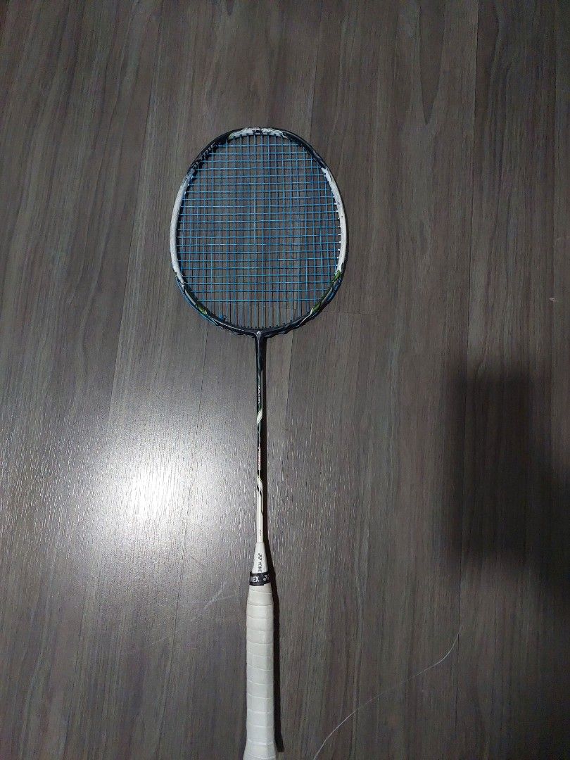 Voltric Racket Yonex Badminton Racket voltric force, Sports Equipment, Sports & Games ...