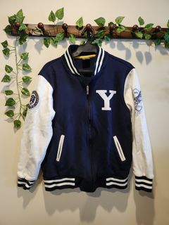 Yonsei University Korean Jersey Jacket Authentic