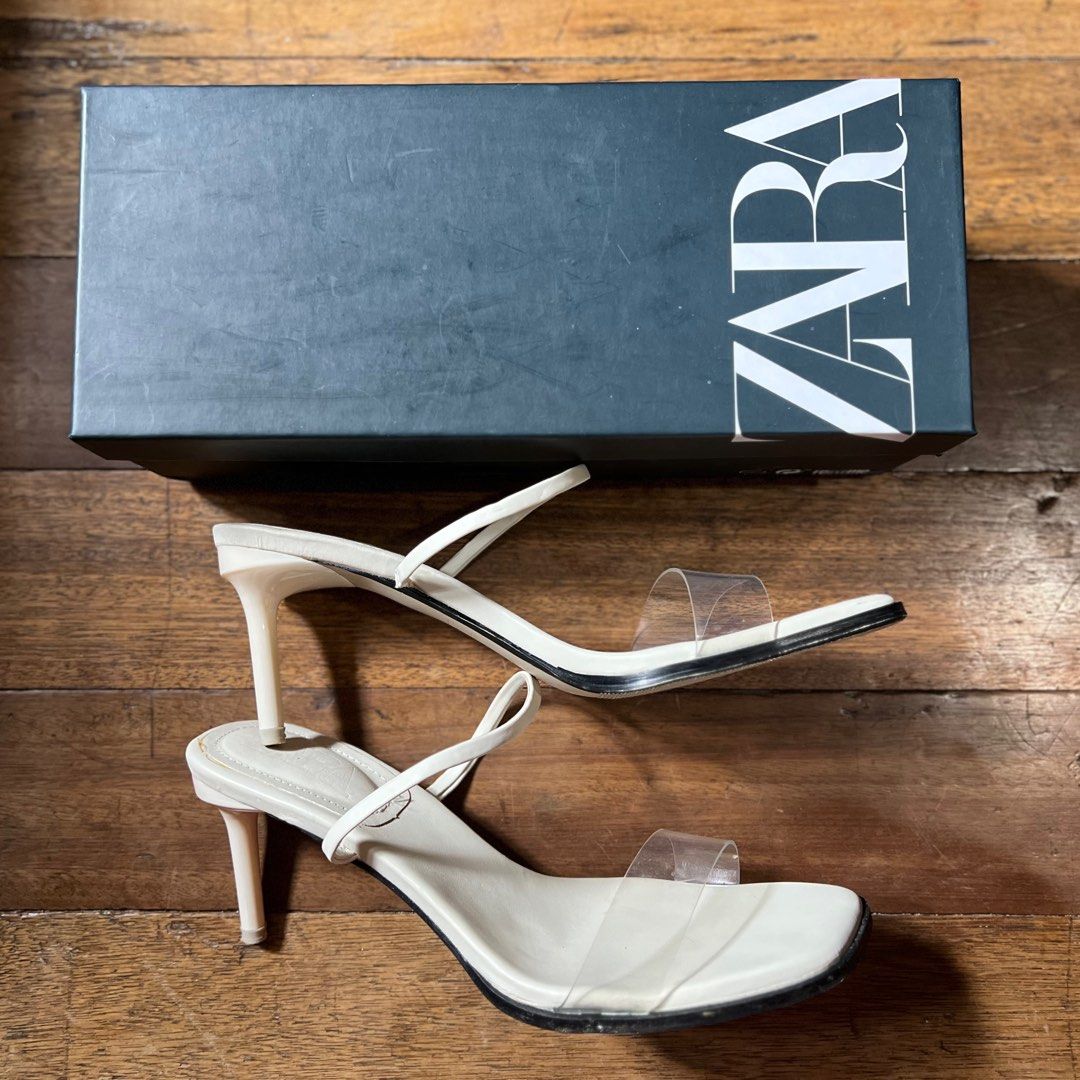Talon hotsell transparent zara