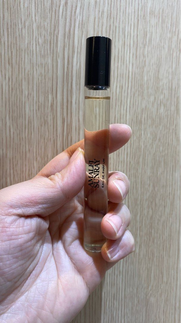 Zara x Jo Malone Amalfi Sunray EDP 10ml Rollerball Perfume, Beauty