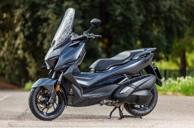 ZONTES M310, Motorcycles, Motorcycles for Sale, Class 2A on Carousell