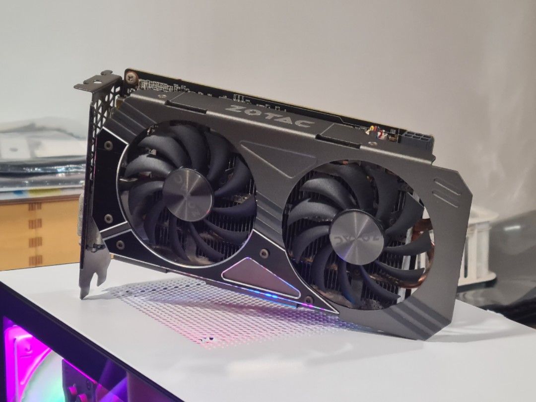 Zotac geforce gtx hotsell 1060 3gb amp edition