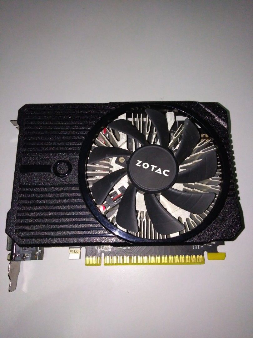 Zotac sales 1050 mini