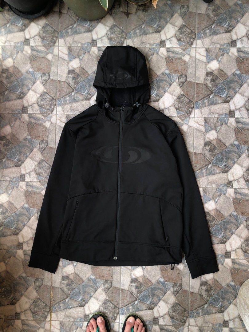 00s Salomon Acti Therm Jacket
