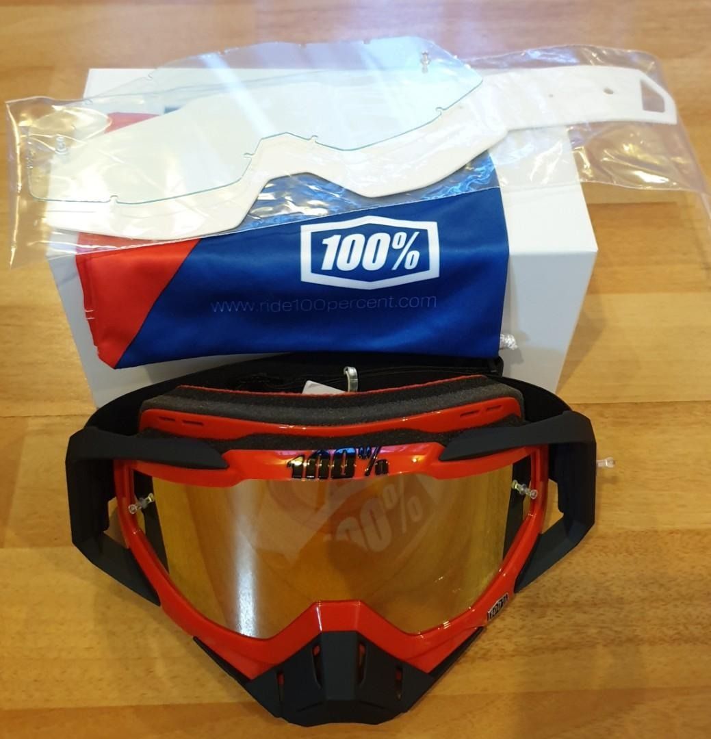 100 hot rod goggles store