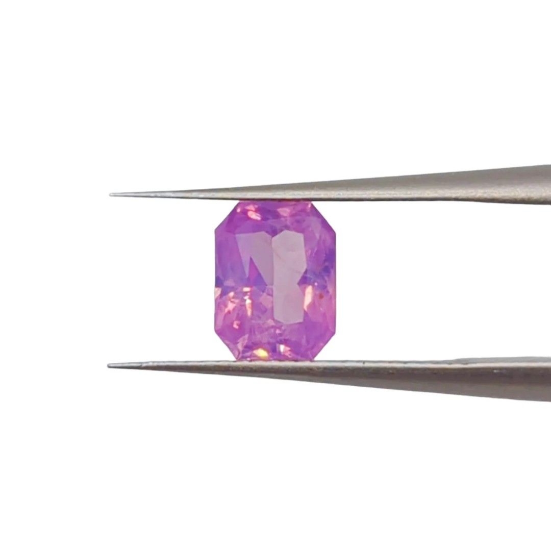Purple pink deals sapphire