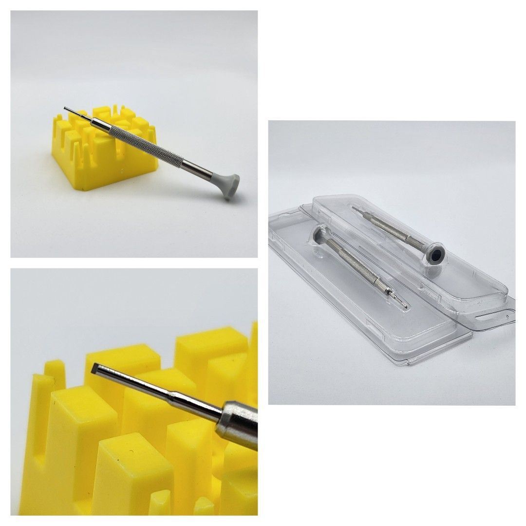 Rolex screwdriver size top