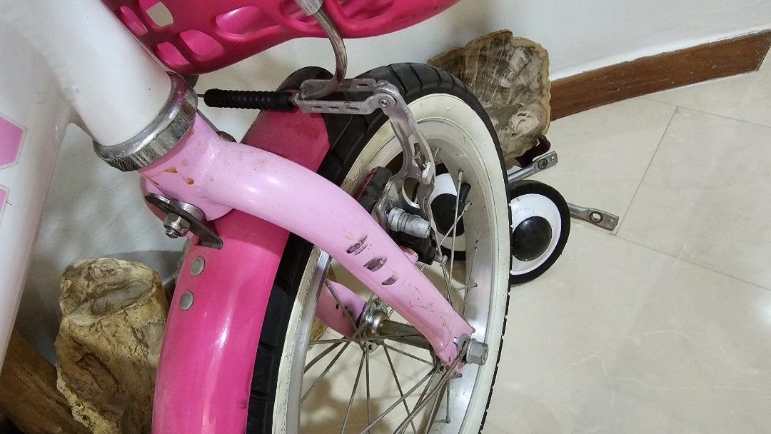 16" Decathlon BTWIN Children bicycles, Sports Equipment, Bicycles ...