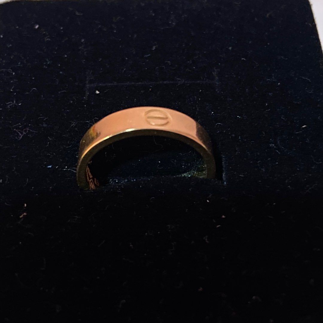 Cartier store ring poshmark