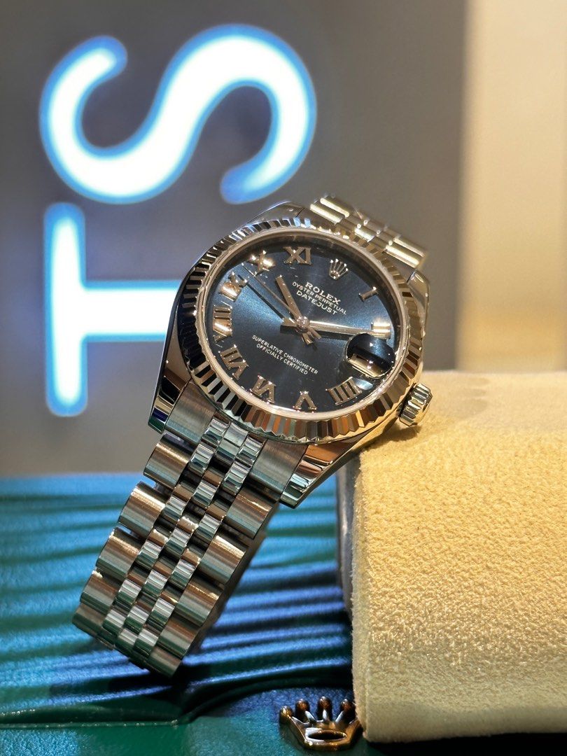 Rolex datejust 2015 sale
