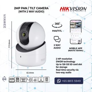 CCTV Security Camera Installation Packages for Home & Office Collection item 1