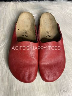 38NF Clog type Birkenstock
