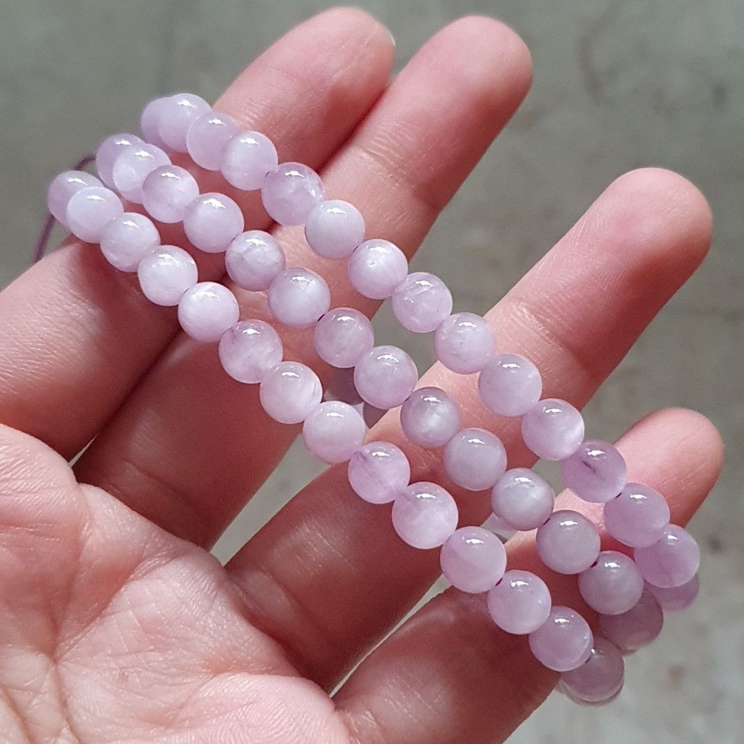 Cat's eye kunzite sale