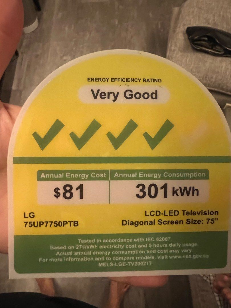 100 tv only 1 years plus old. Need to repair lcd, TV & Home Appliances