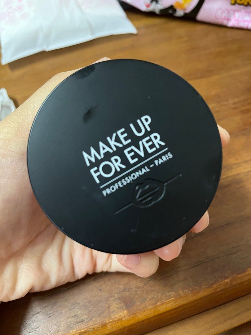 9/10 make up forever Loose Powder, Beauty & Personal Care, Face, Makeup