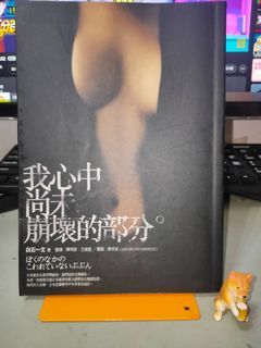 【二手書】我心中尚未崩壞的部分