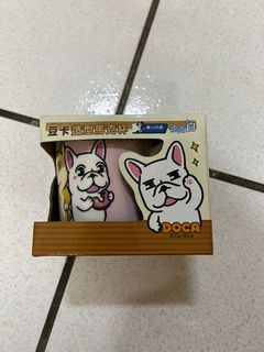 豆卡造型馬克杯