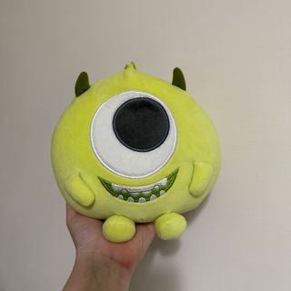怪獸電力公司大眼仔娃娃