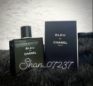 專櫃分裝5ml 當日出貨Chanel bleu 蔚藍香水