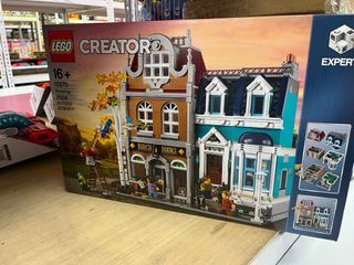 現貨 樂高 LEGO 10270 書店 Book Shop 街景系列 CREATOR EXPERT 現貨